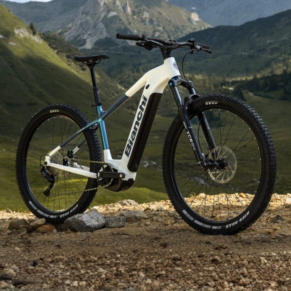 e-MTB pro každé terénní dobrodružství